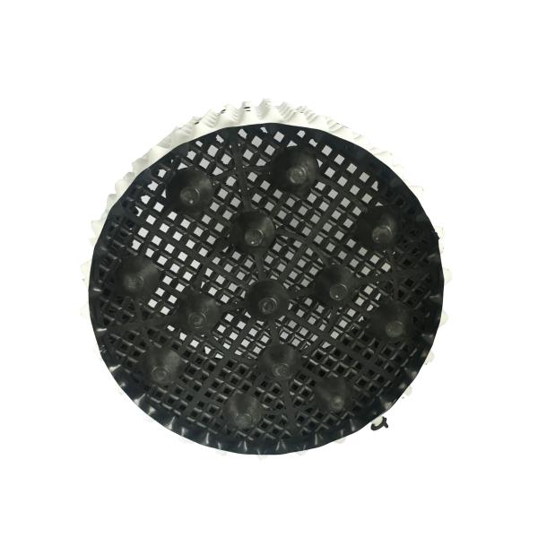 da raiz flexível do ar de 14L recipientes de poda 30cm Dia Plastic Air Pots Durable