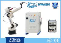 8KG robôs industriais da linha central da carga útil 6, soldadura de ponto robótico de Hwashi HS-R6-08
