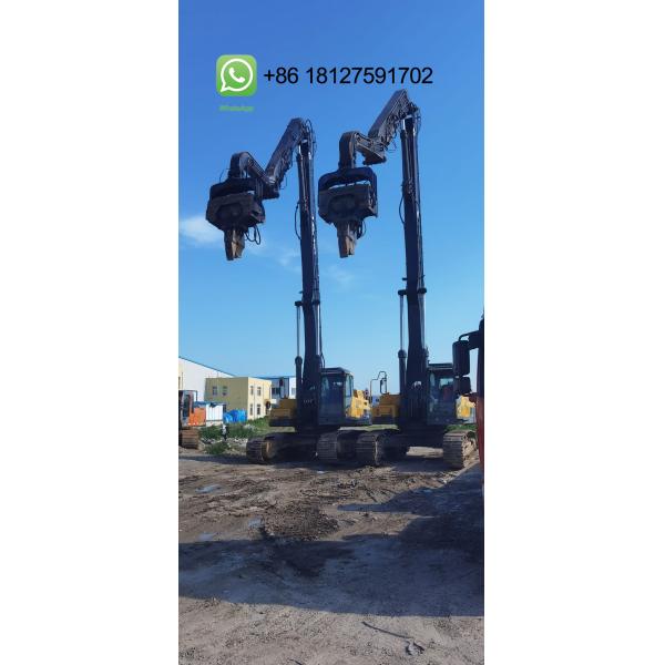 2 комплекта экскаватора с рулевой ручкой 16.8M для Volvo EC480