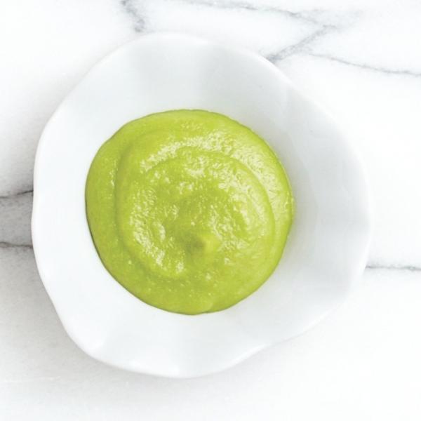 Poudre de Wasabi fin vert clair de style japonais poudre de Wasabi 1 kg