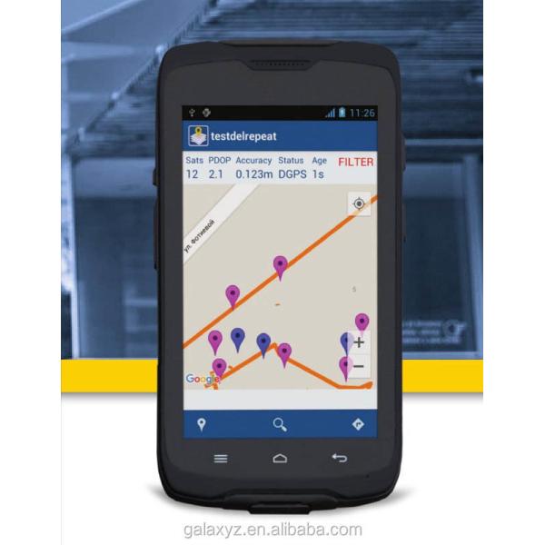 Горячая цена приемника спектров SP60 GPS RTK GNSS высокой точности дизайна Trimble надувательства