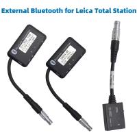 Adaptateur Bluetooth pour LEICa 5 et 8 broches avec chargeur et câble Systèmes Android et iOS