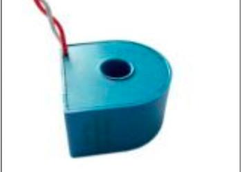 Blue Case Single Phase Transformer DC Component for Electric Energy Meters