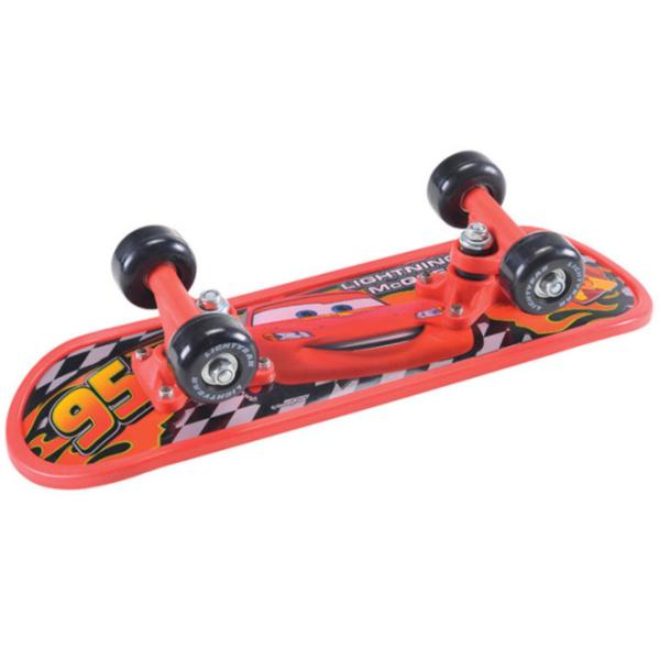 Disney kids skateboard 17 inch mini plastic skate aluminum truck promotional gift