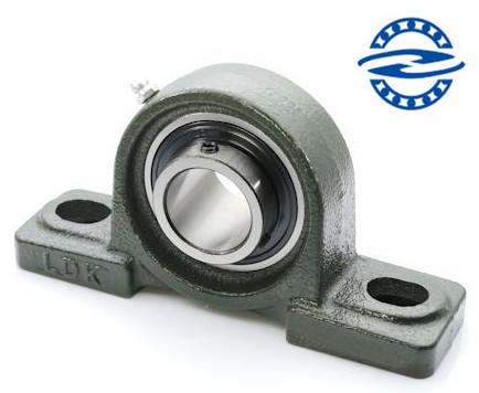 A bola BearingUCP201 do descanso personalizou o tamanho 127*95*62*30.2MM