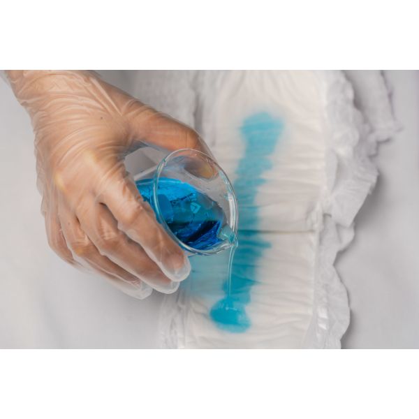 High Absorbency Overnight Pad Panties Soft Menstruating  Tranquility Overnight Underwear