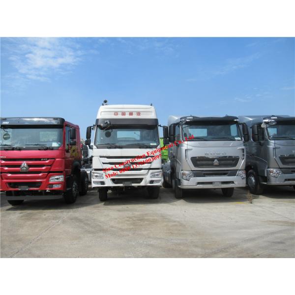 Белая ВД615.47 40 тонна 10 катит сверхмощную тележку трактора