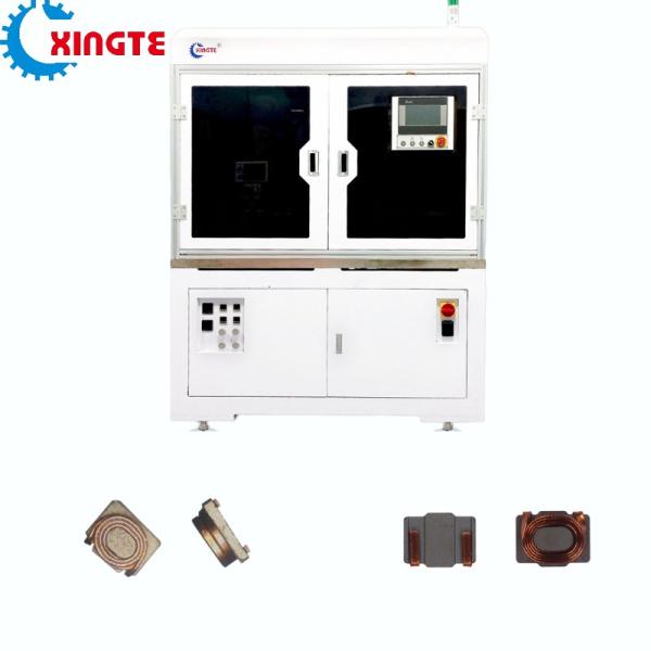High Efficient Stable T Core Integrated Inductor Winding Machine 1SO24001 Certified