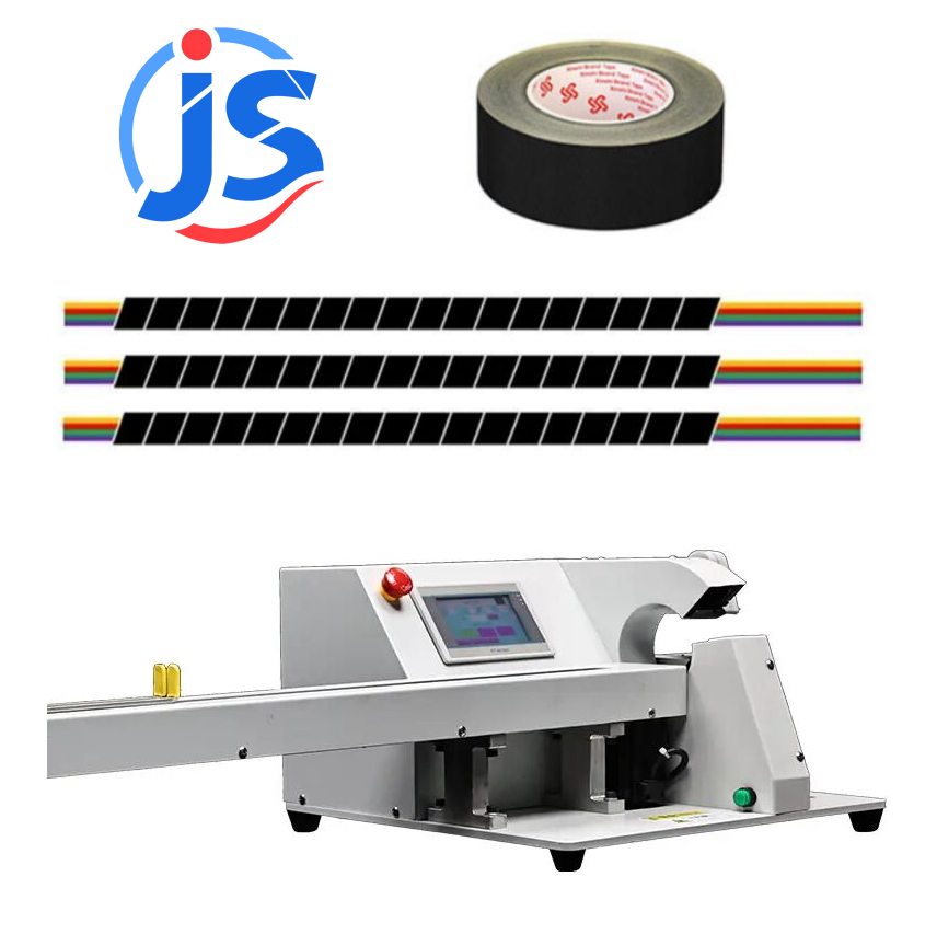 Wire Harness Wrapping Machine Full Wrapping Machine with 3-25mm Applicable Wire Diameter Spiral Wrapping Method and Touch Screen Operation