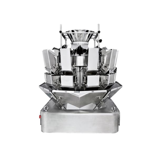 Weigher хоппера 300g 10 главный Multihead закусок 2.5L