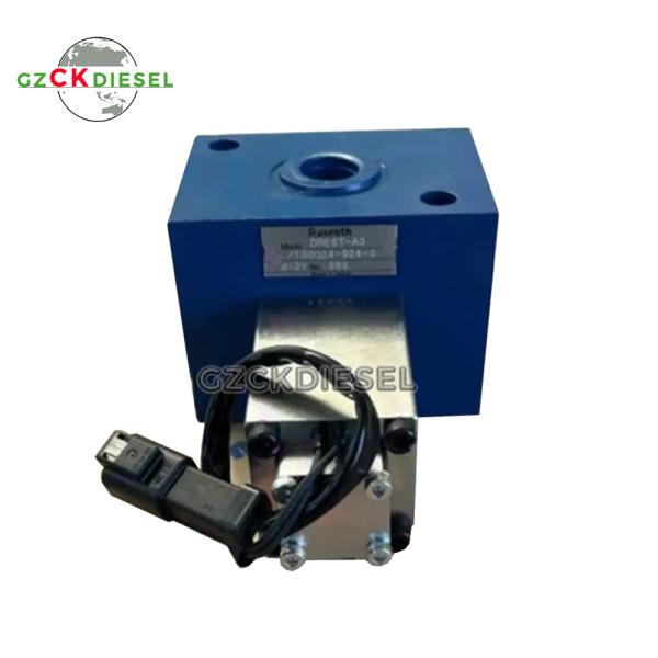 Valve 569-43-83171 5694383171 for HD465-7 HD605-7 HD785-7 Rigid Dump Truck