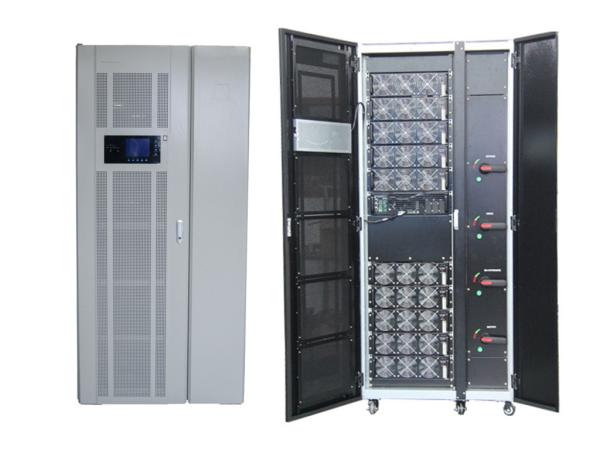 Hospital Power 3 Phase Uninterruptible Power Supply , 300kVA - 1200kVA Stand Alone Ups Systems