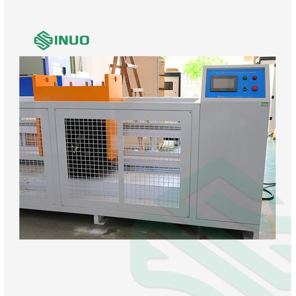 Vehicle Run-Over Resistance Test Equipment for Plugs & Connectors IEC 62196-1