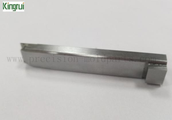 Precision Cavity Connector Mold Parts for Plastic Molding Industry