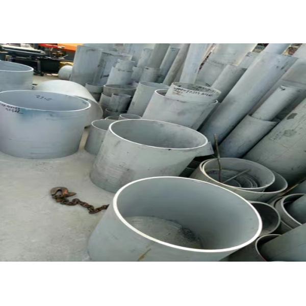 Aluminum And Titanium Alloy 625 Tubing In Aerospace / Aircraft Alloy 617