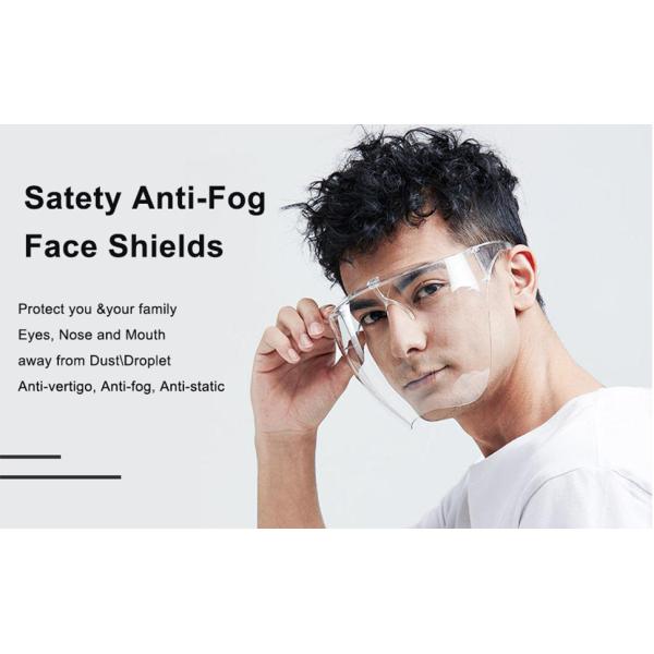 OEM объектива ПК защитных масок PPE солнечных очков UV400 Multicolor принял