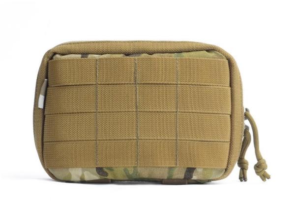 EMT Tactical Molle First Aid Pouch First Responder Kits For Trauma