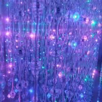SPI Control Diamond 3D Pixel Light pendurado 6000K para luzes de decoração de bares KTV