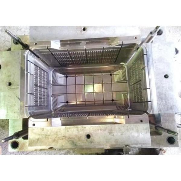 Automotive Cold Runner Mould , Plastic Injection Moulding Die Consumer Electronics