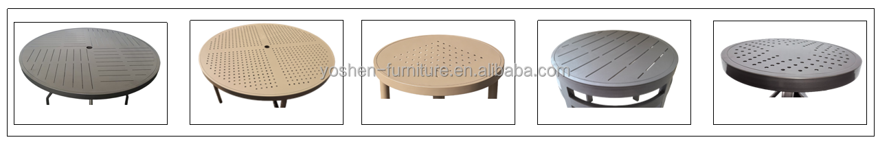 84-Inch Modern Minimalist Black Slat Rectangular Aluminum Coffee Table for Lounge Sofa Area