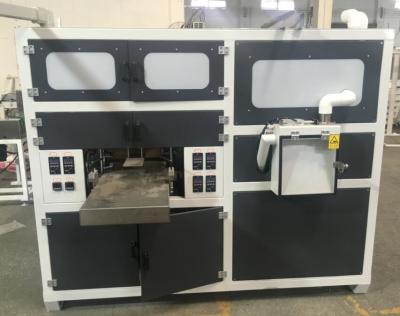Máquina de embalagem durável do lenço de papel, máquina facial JHFTH-65 da fatura de lenço de papel