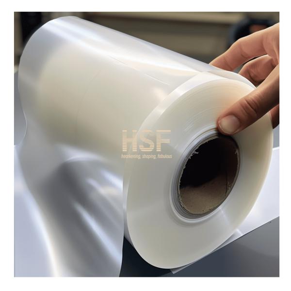 Пленка BOPP 50микрон, легкая, влагостойкая, высокая механическая прочность, хорошая стабильность измерений, хорошая печатаемость