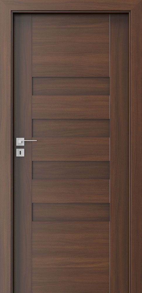 Modern Simple Wooden Interior Doors Professional Customization for High End Interiors