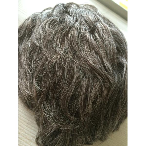 Custom Hair Replacement Systems 12