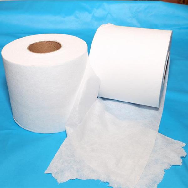 Adult Masks Meltblown Nonwoven Fabric 20G 40G 100% Polypropylene Roll 3.2M