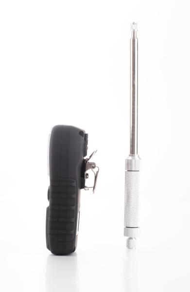 Portable K60 Sensor de gaz portable PID basse alarme pour la santé et la sécurité au travail