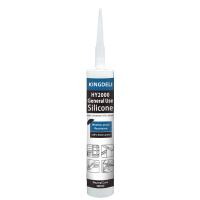 Le mastic universel du silicone 300ml, silicone neutre de traitement calfeutrent pour la construction