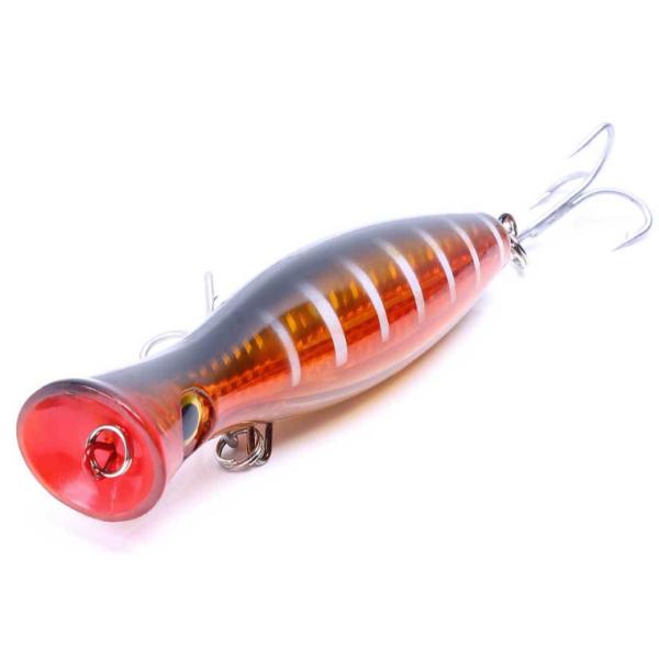13cm 43g 16cm 82g 20cm 150g hard popper fishing lure trolling lure hard bait