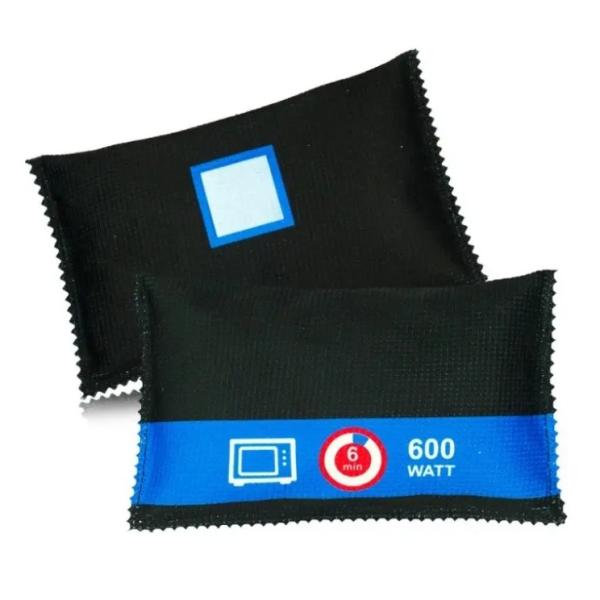 Reusable Color Changing Indicated Dehumidifier Bag Moisture Absorber For Car Closet Cabinet