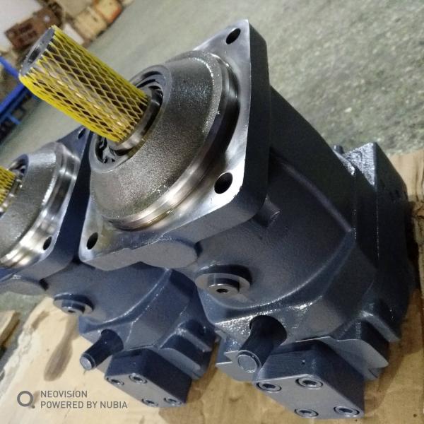 Bosch Rexroth Axial Piston Variable Pump Axial Piston Variable Pump A7VO80DR/63R-NPB01