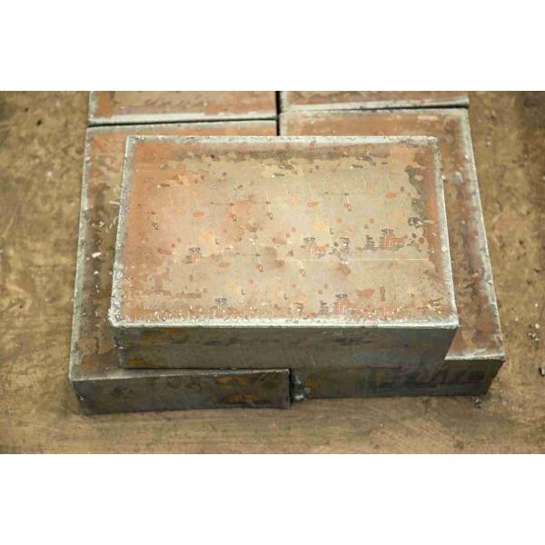 Изготовление металлического листа отрезка лазера АСТМ/резать разделяют для балансировочного груза