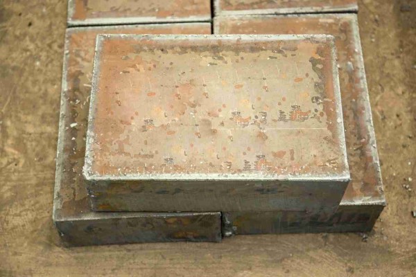 ASTM Laser Cut Sheet Metal Fabrication Parts for Balance Weight and Machine Components