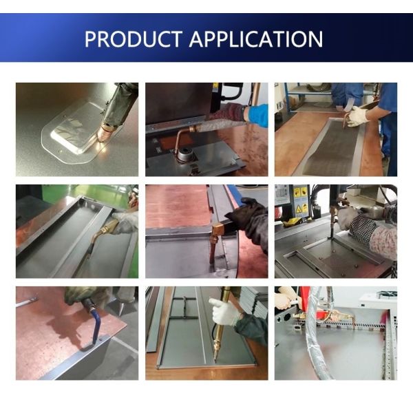 Medium Frequency Sheet Metal China Made Contact 3 Phase Industrial Resistance Standing Table Arm Desktop Spot Welding Machine