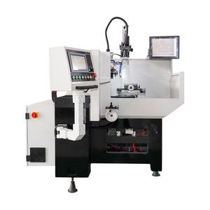 Granite Bed 3-Axis CNC Servo Precision Tool Grinder for Mould Insert Sharpening