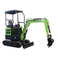 SDJG Mini Backhoe Excavator 18.5KW-34KW pour la construction/sites industriels