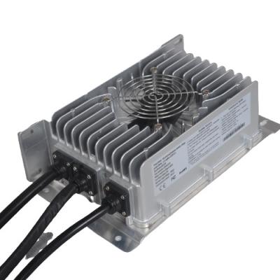 Carregador de bateria de 1.8KW 35A 66V EV para carrinhos de golfe