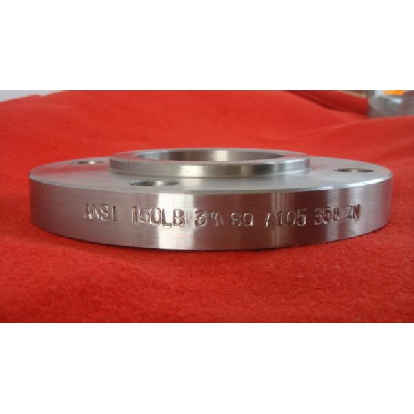 600 Lbs Ss304l Stainless Steel Slip On Flange Forged