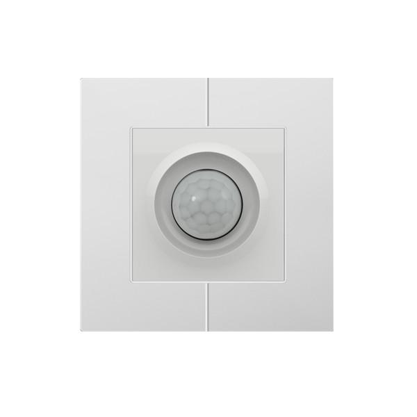 Human Body Sensor Multimedia Wall Socket 100W for Hotel / Villa