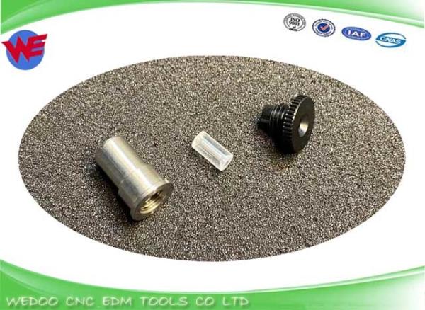 As peças de S129-1 Sodick Jet Nozzle EDM abaixam a base secundária do guia de Rubby tamanho de 1mm e de 1.5mm