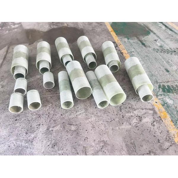 Cross Wound Frp Chemical Storage Tank Sewage Treatment OEM ODM