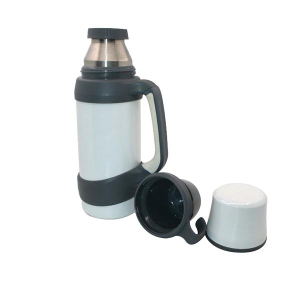 2000ml Stainless Steel Thermostravel Pot