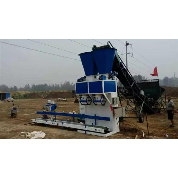 сеть машины Bagger автоматического питания 25kg 50lb упаковывая весить кладя в мешки масштабы