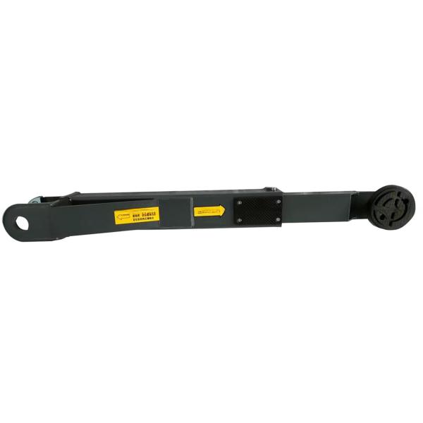 12000lbs Hydraulic Low Ceiling Auto Lifter 4000kgs Two Post Car Lift for Accident Car