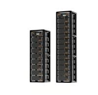 高電圧バッテリーシリーズ CAN / RS485 / WiFi IP20 ラック 搭載 XPG-512100 バッテリーラック オプション