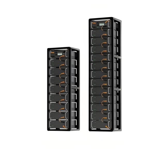 高電圧バッテリーシリーズ CAN / RS485 / WiFi IP20 ラック 搭載 XPG-512100 バッテリーラック オプション