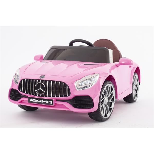 Tamanho de cartão 100*56*27 Crianças Carregável Elétrico 12V Conduzido Em Carro Com Controle Remoto